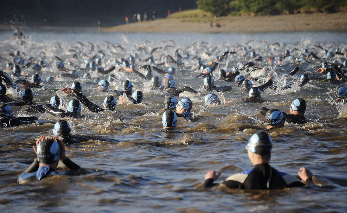 Sådan bliver du en bedre svømmer